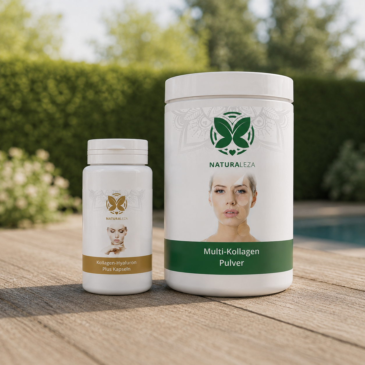 CollaLift – Multi-Collagen & Hyaluronic Acid Bundle (Limited Edition)