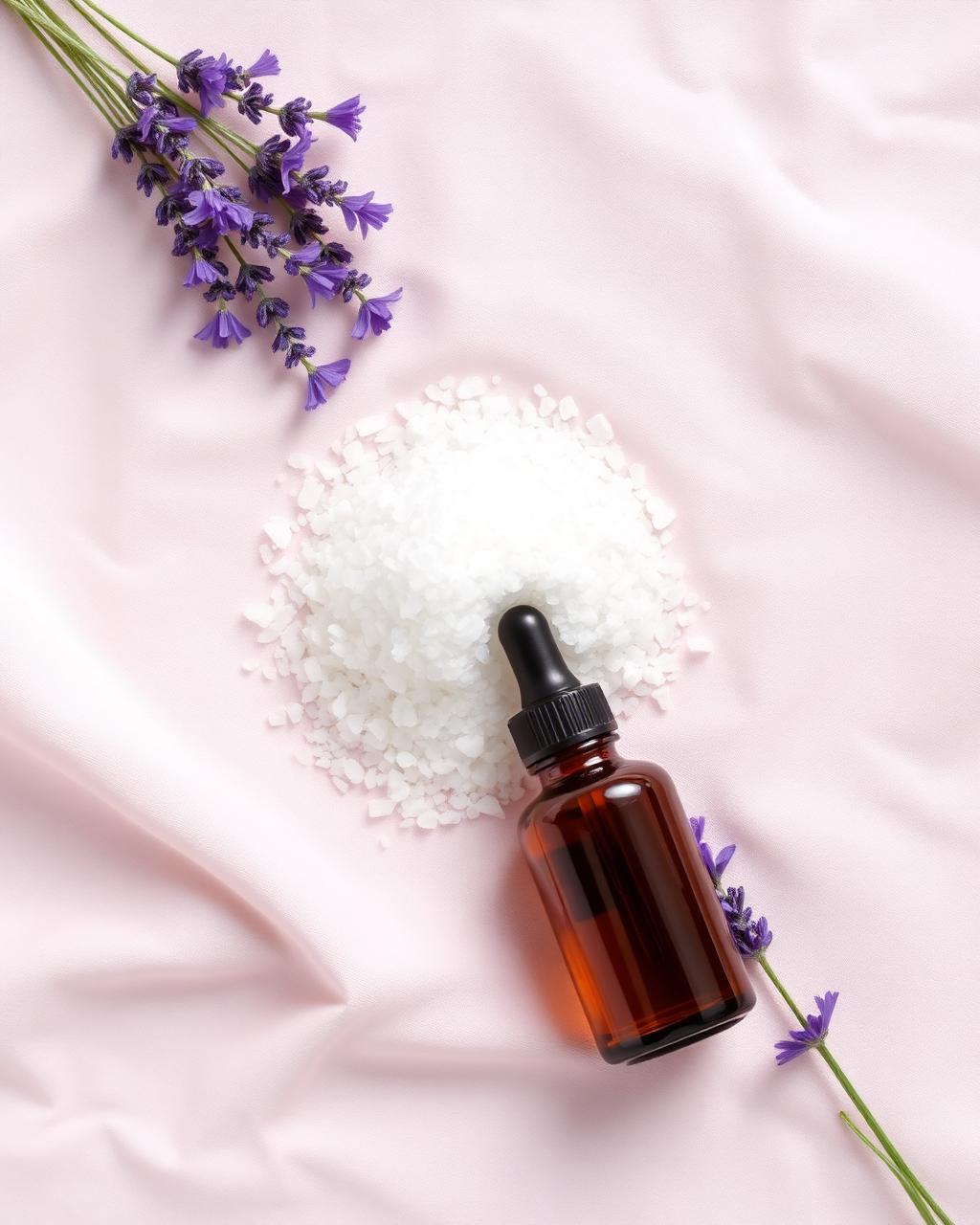 Scented Bath Salts – Relaxation