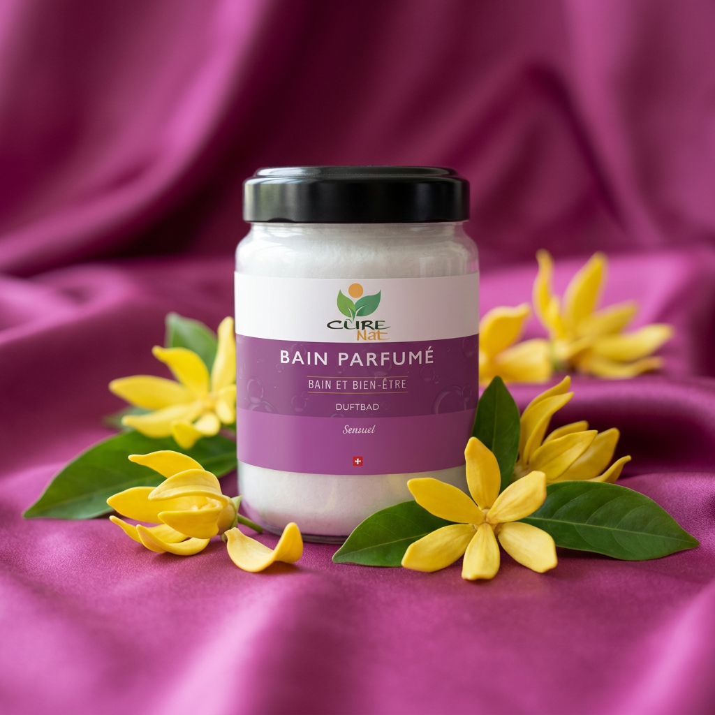 Scented Bath Salts – Sensual