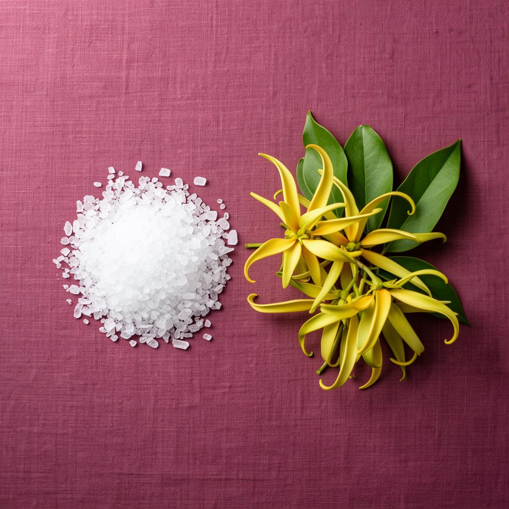 Scented Bath Salts – Sensual