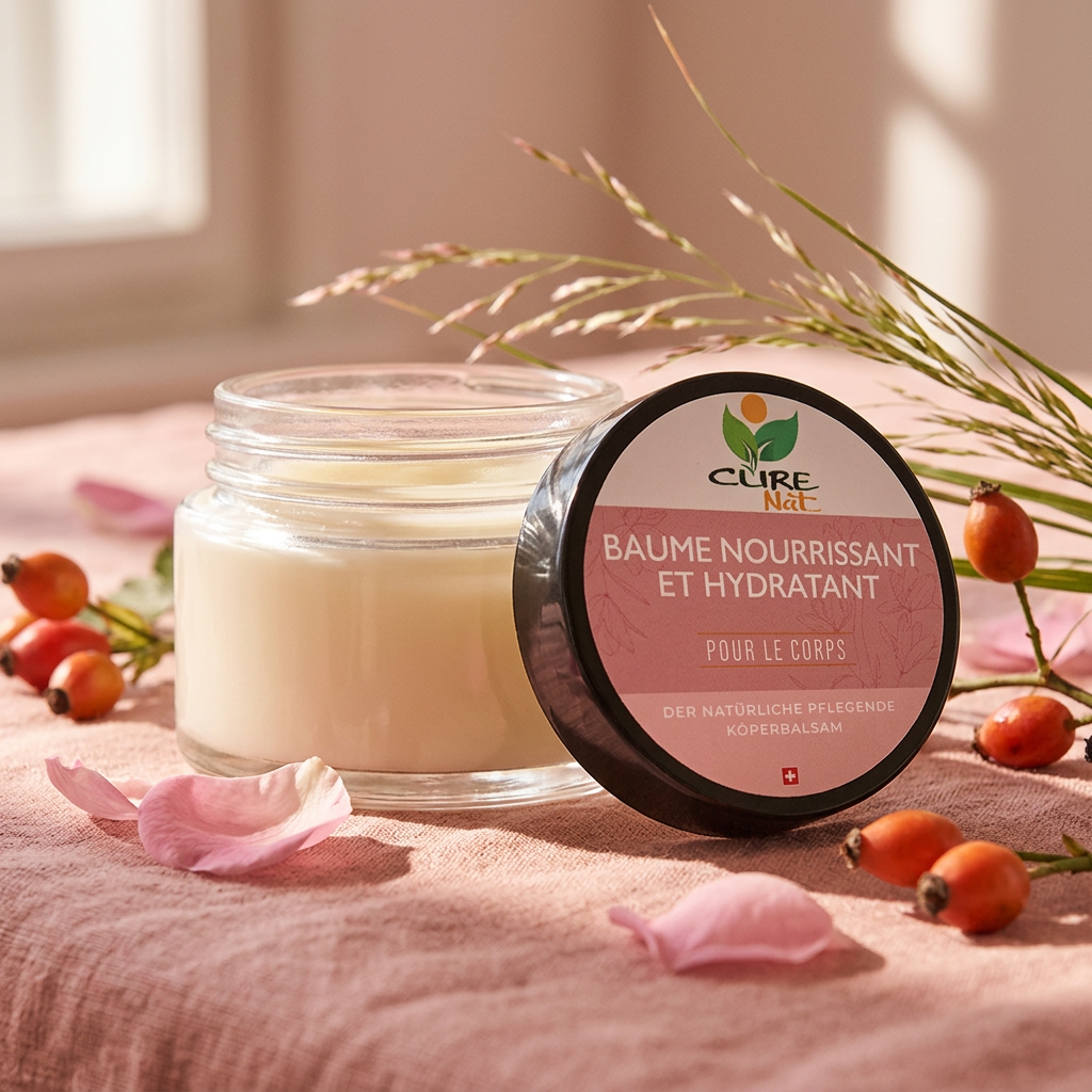 Nourishing & Hydrating Body Balm