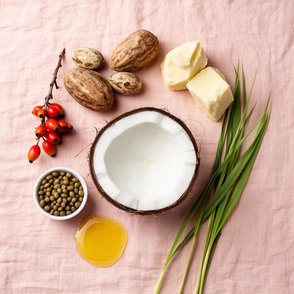 Nourishing & Hydrating Body Balm