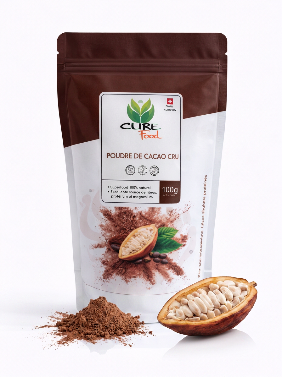 Raw Cacao Powder