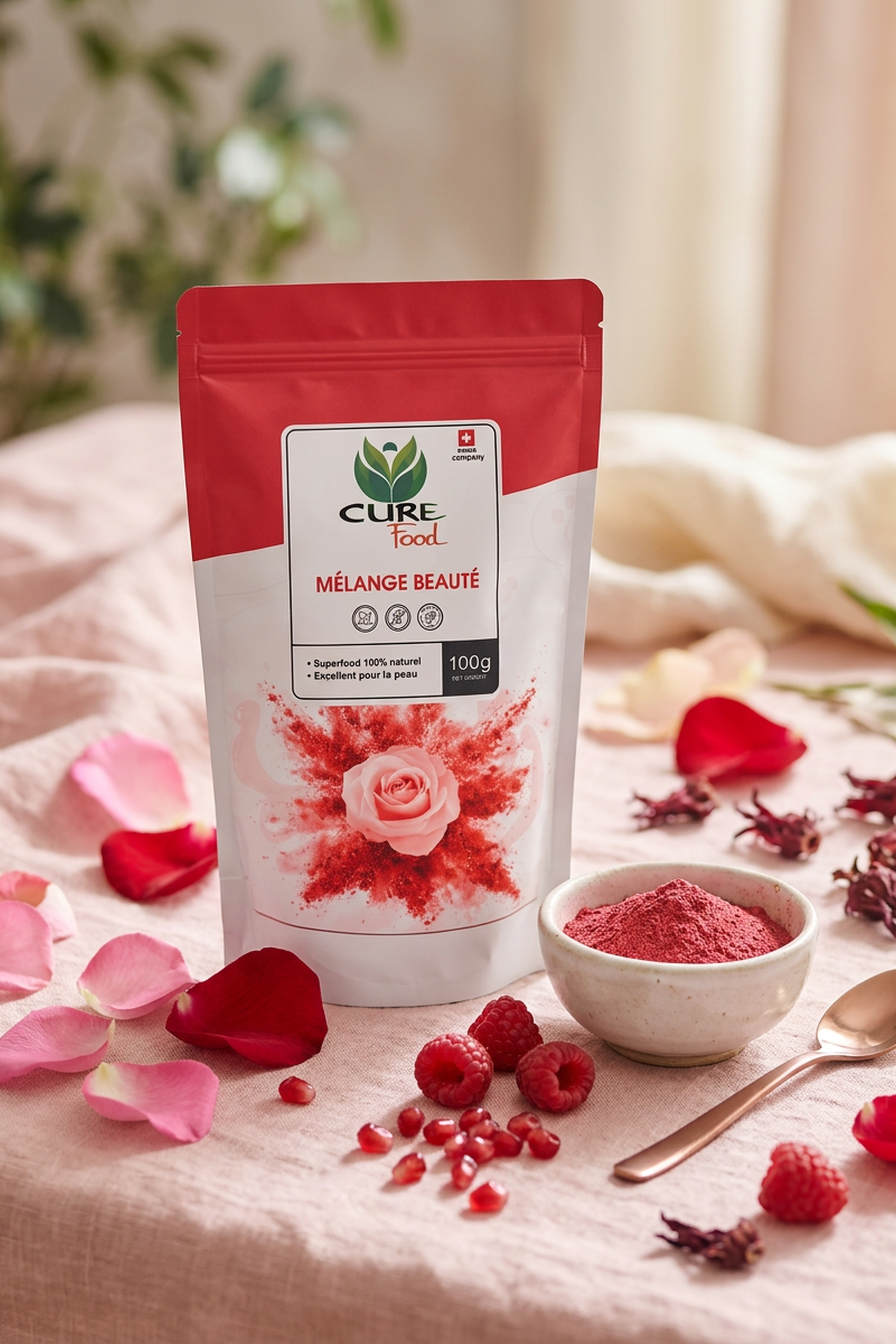 Beauty Blend Superfood Powder