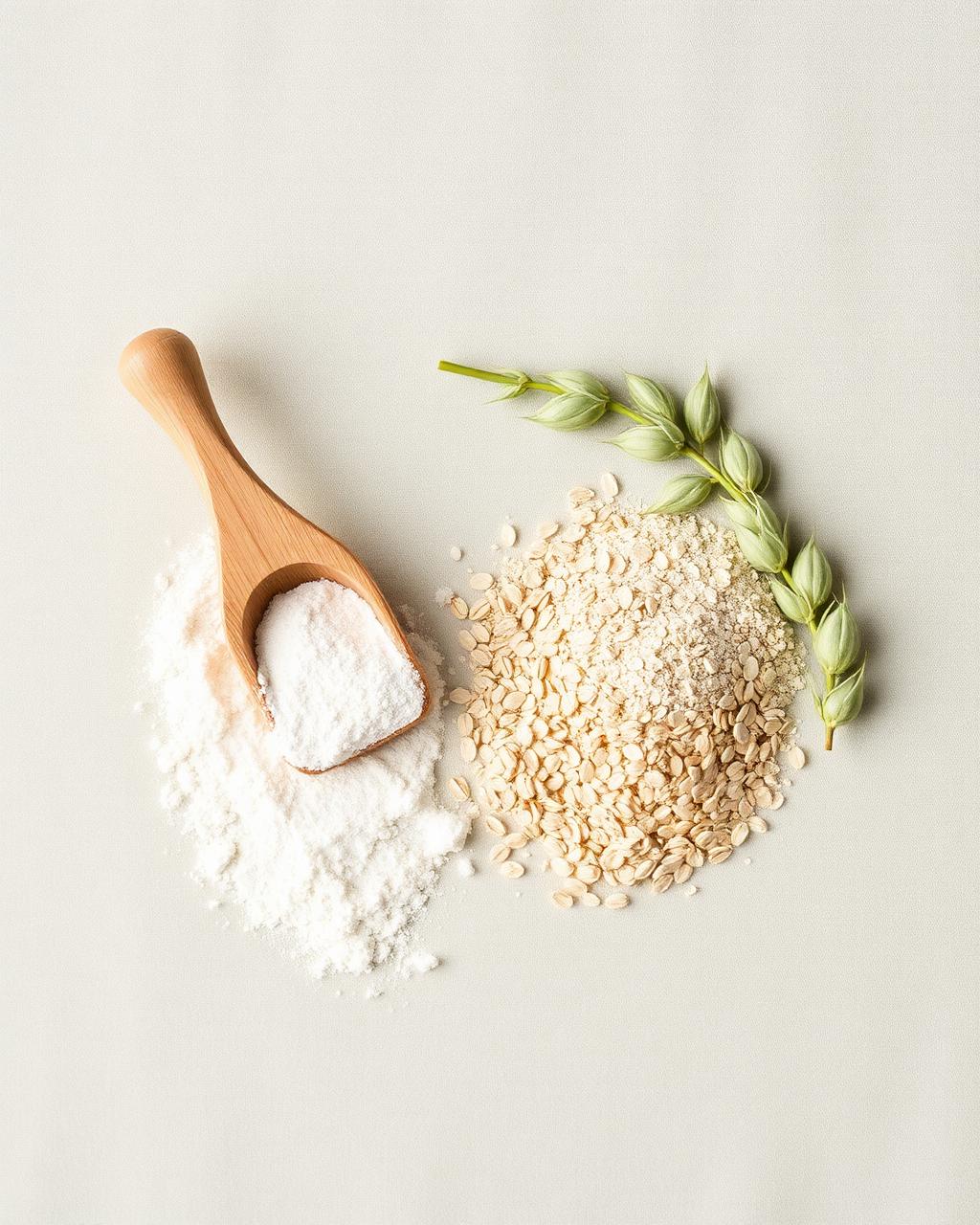 Bain - Poudre pour Bébés