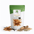 Cinnamon Vegetable Protein Blend